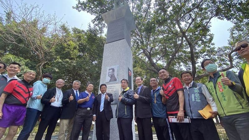 黃茂卿先生與台灣橄欖球的發展